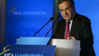 Ομιλία Σαμαρά στο συνέδριο της ΚΕΔΕ την Πέμπτη