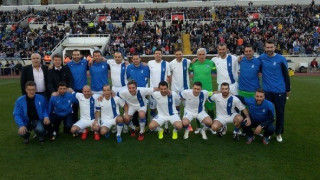 Τα εισιτήρια για τον αγώνα με την Εθνική του 2004