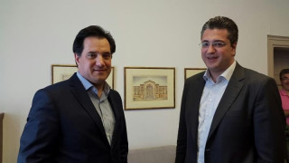 Άδωνις Γεωργιάδης: Ο Τσίπρας θα υπογράψει το πρώτο του μνημόνιο (ΒΙΝΤΕΟ) 