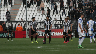 Λείπει ψυχή στον ΠΑΟΚ. 
