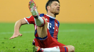 Τσάμπι Αλόνσο: «Η Μπαρτσελόνα είναι πλέον το φαβορί»