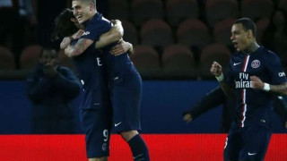 Προβάδισμα τίτλου η Παρί