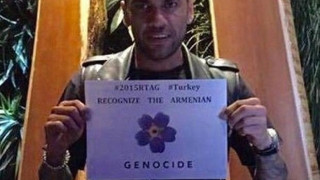 Ο Άλβες και η γενοκτονία των Αρμένιων