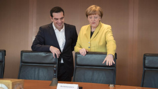 Βερολίνο: Τσίπρας - Μέρκελ μιλάνε πια συχνά στο τηλέφωνο 