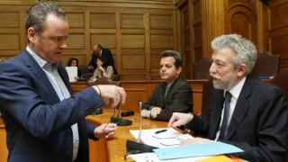 Κουκοδήμος: «Δεν ψηφίζουμε τα άρθρα 5 και 15»