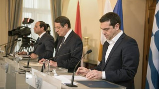 Τσίπρας: Προχωράμε στις διαβουλεύσεις για την οριοθέτηση της ΑΟΖ