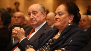 Το συγκινητικό μήνυμα του Κωνσταντίνου Μητσοτάκη για τη Μαρίκα του 