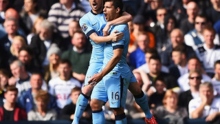 Κουνάει σεντόνι με Αγουέρο!