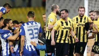 Βουνό με βουνό… σμίγει