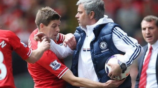 Μουρίνιο: "Προσπάθησα να πάρω τον Τζέραρντ σε Τσέλσι, Ίντερ και Ρεάλ"