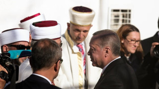 Δάκτυλος Ερντογάν βάζει «μπουρλότο» στη Θράκη: «Είμαστε Τούρκοι, ό,τι κι αν λέει ο Δένδιας»