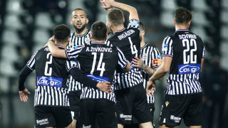 Πολύ καλός ΠΑΟΚ, με σολίστ τον Ζίβκοβιτς, εξαφάνισε τον Ολυμπιακό στο β' ημίχρονο