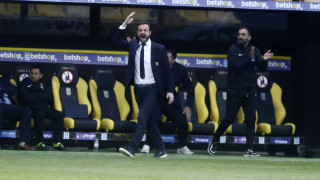 Μάντζιος: «Δεχθήκαμε ένα εύκολο γκολ, τίποτα δεν έχει τελειώσει»