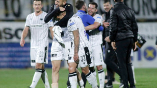 Οι πανηγυρισμοί των νικητών και η αγκαλιά Γκαρσία - Πασχαλάκη