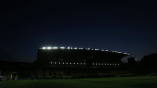 Άρης: Πνιγμένος στα σκοτάδια του