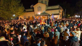 Παγώνη: «Ανάσταση με διπλές μάσκες, δεν χρειάζεται να πάμε όλοι!»