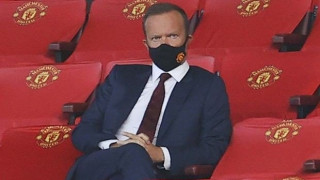 Μάντσεστερ Γιουνάιτεντ: Παραιτήθηκε ο Εντ Γούντγουορντ στη σκιά της διάλυσης της ESL