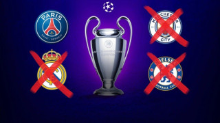 Τραβούν το σχοινί: «Να αποβληθούν τώρα από το Champions League Τσέλσι, Ρεάλ και Μάντσεστερ Σίτι»!