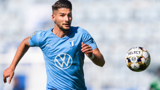 Τεχνικός διευθυντής Μάλμε για Τσόλακ: «Μας εντυπωσιάζει καθημερινά»