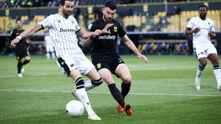 Ανησυχία στον ΠΑΟΚ για τον Κρέσπο