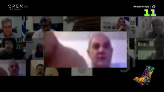 Ράδιο Αρβύλα: Ο δημοτικός σύμβουλος βγήκε στο zoom με τα εσώρουχα!