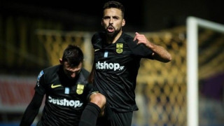 Με Μπρούνο Γκάμα ο Αρης κόντρα στον ΠΑΟΚ!