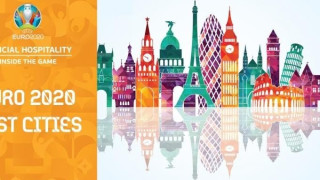 Εκτός EURO Μπιλμπάο και Δουβλίνο, παιχνίδια σε Σεβίλλη και Αγία Πετρούπολη