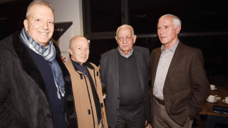 Αποχαιρετώντας... τον Γιώργο Σαρασίδη