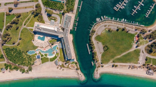 Αλλάζει ριζικά το Porto Carras Grand Resort με έργα αναβάθμισης