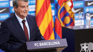 Λαπόρτα: «Η ESL υπάρχει, θα υπάρξει και συμφωνία με την UEFA»