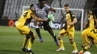 Φαβορί ο ΠΑΟΚ στον ημιτελικό με ΑΕΚ, οι αποδόσεις της Stoiximan