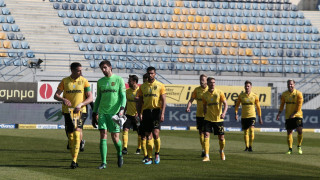 Μητσόπουλος: «Θα είναι πολύ κρίμα να χάσει τη 2η θέση ο φετινός Άρης»