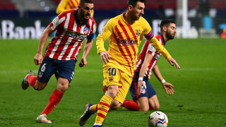 La Liga: «Αίμα και άμμο» προμηνύει το φινάλε της σεζόν