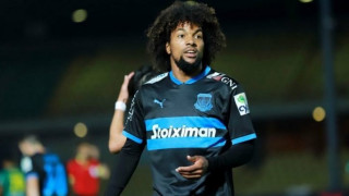 Ο Μπίσεσβαρ σκόραρε ξανά με τον Απόλλωνα Λεμεσού