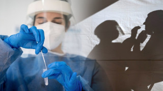 Κορωνοϊός: Σταθερά ψηλά τα κρούσματα, κοντά στους 100 οι διασωληνωμένοι