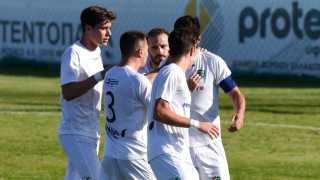 «Καθάρισε» με Ζαννάκη ο Μακεδονικός, σοκ στο 89΄ για τον Αγροτικό Αστέρα