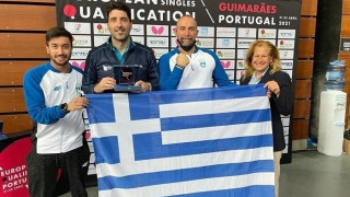 Γκιώνης: «Επέλεξα το Πινγκ Πονγκ από την οδοντιατρική, είναι… έρωτας»!