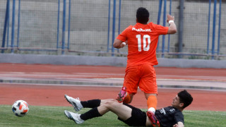 Ιορδανίδης: «Καταλάβαμε σε ποια ομάδα παίζουμε και το βάρος της φανέλας του Ηρακλή»