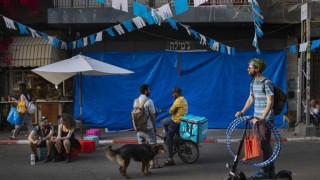 Ισραήλ: Μηδέν θάνατοι - Γιορτάζουν με συναυλίες Βέρτη και Πάολα