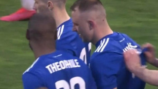 Γκολάρα από τον Μίσιτς στην Κροατία!