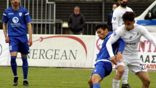 Έμειναν στο «μηδέν» Καβάλα και Βέροια, μαζί στην κορυφή