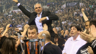 Καλμαζίδης: «Πρώτη φορά γίνεται αυτό στον ΠΑΟΚ!»