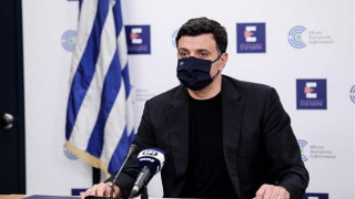 Κικίλιας: «Νωρίτερα οι 40-44, δεν υπάρχουν πολίτες Β’ κατηγορίας»