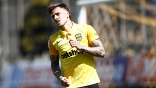 Μαντσίνι και... γκοοολ για τον Άρη!