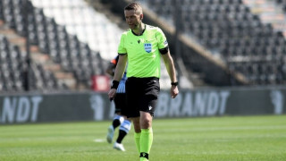 Βαρούχας: «Για γέλια η απόφαση του Γκεστράνιους, δεν υπάρχει πέναλτι στον Κρμέντσικ»