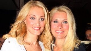 Ελένη Μενεγάκη: «Ο αντρούλης μου είναι στην Άνδρο» - Τότε ξεκινάει η εκπομπή της