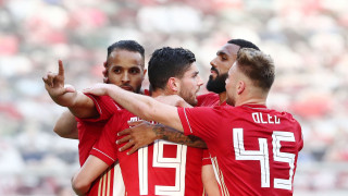 Ολυμπιακός-ΠΑΣ: Με πέναλτι άνοιξαν το σκορ, 2-0 στο ημίχρονο οι Πειραιώτες