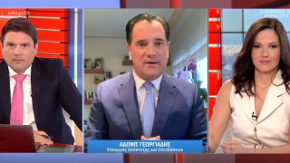 Γεωργιάδης: «Ζητώ συγνώμη που στερήσαμε το Πάσχα στο Χωριό»