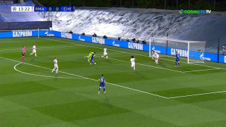 Γκολ ο Πούλισιτς, 0-1 η Τσέλσι