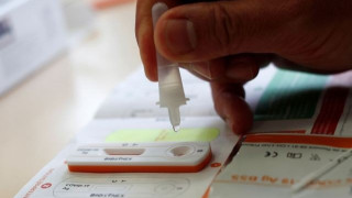 Γερμανία: Βρέθηκε τοξική ουσία σε 2 εκατ. self test